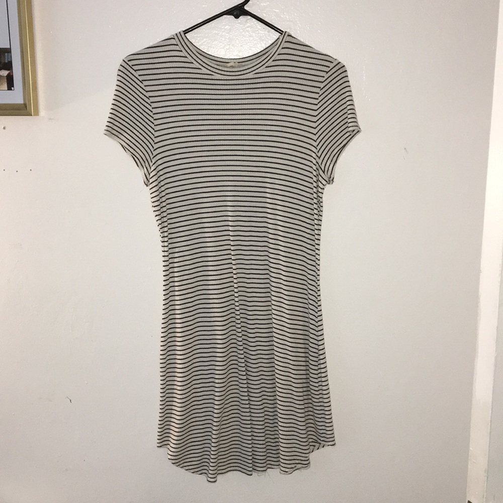 Striped Dress